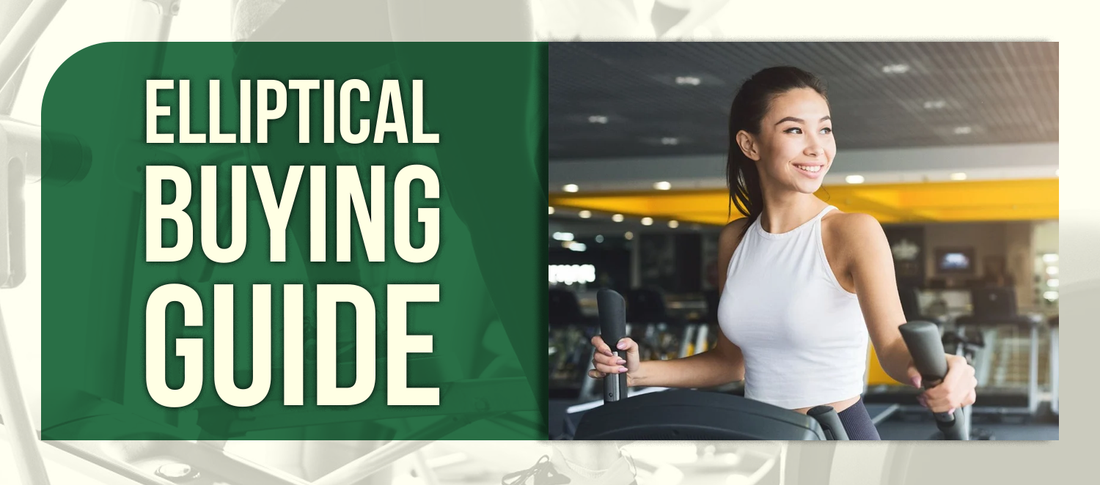 Elliptical Buying Guide