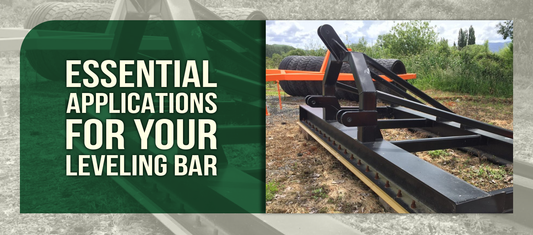 Essential Applications For Your Leveling Bar