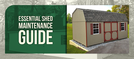 Essential Shed Maintenance Guide