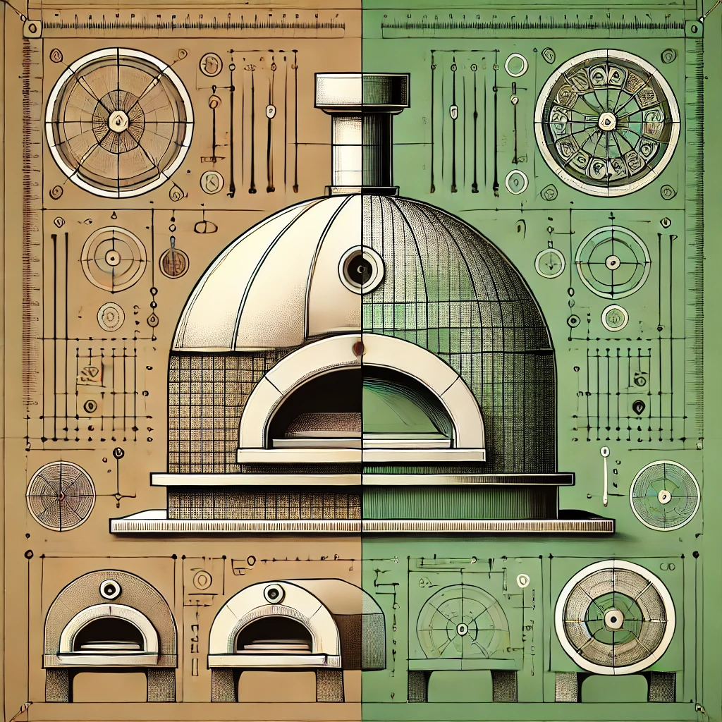 Pizza Oven shape: Choosing the Perfect Design for the Best Homemade Pizza