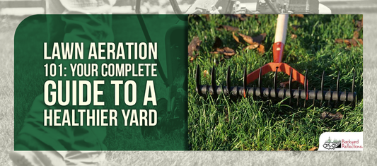 Lawn Aeration 101: Your Complete Guide to a Healthier Yard
