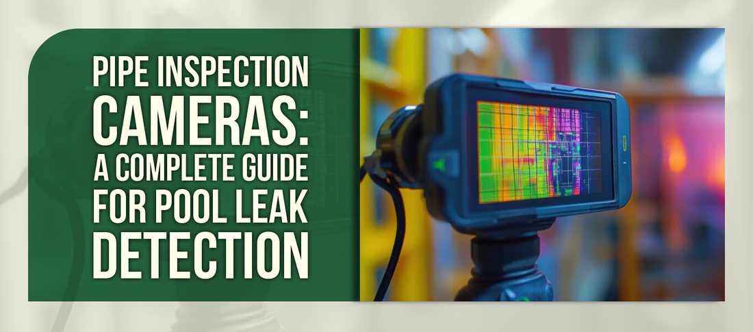 Pipe Inspection Cameras: A Complete Guide for Pool Leak Detection
