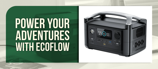 Power Your Adventures with EcoFlow