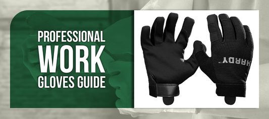 Professional Work Gloves Guide