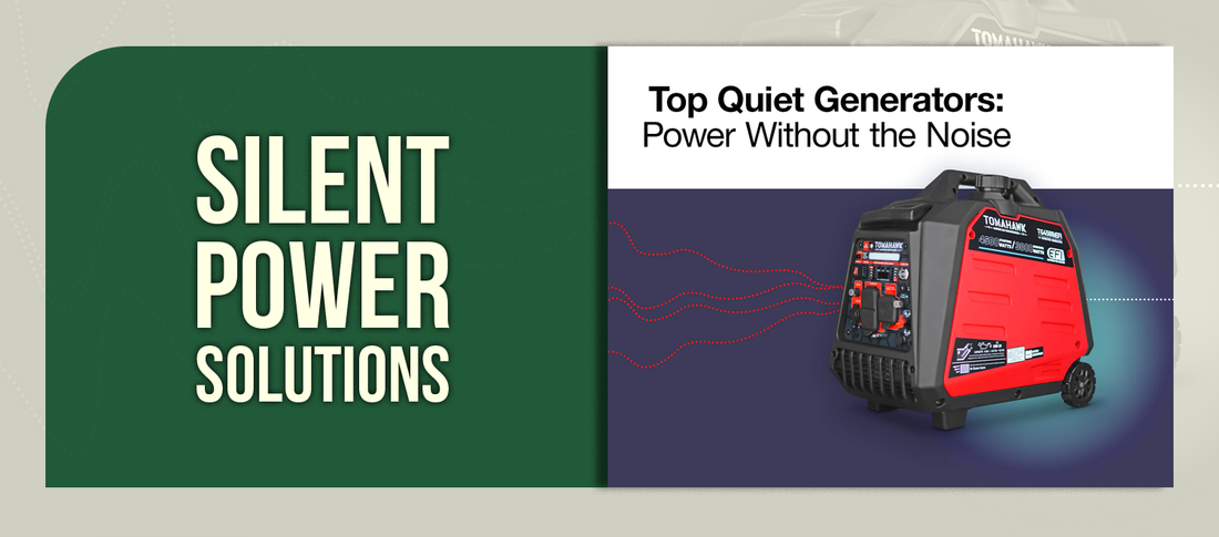 Silent Power Solutions