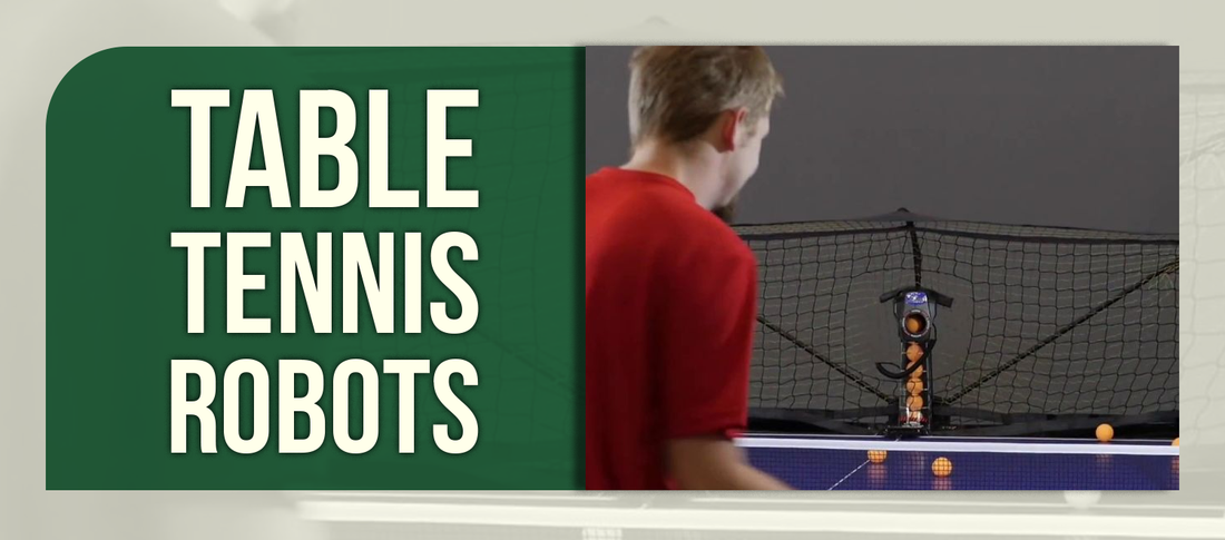 Table Tennis Robots