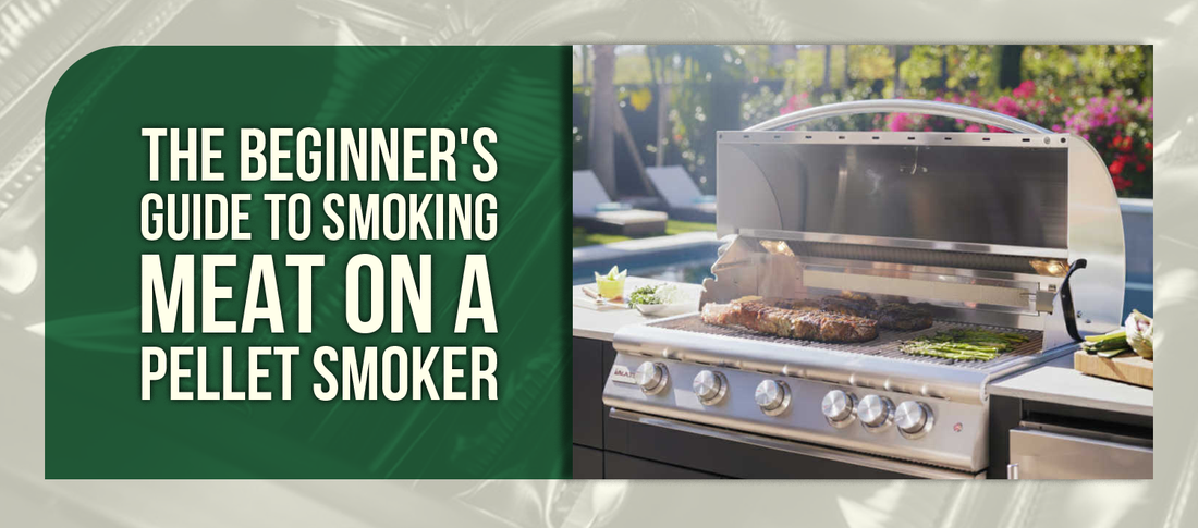 The Beginner's Guide to Smoking Meat on a Pellet Smoker