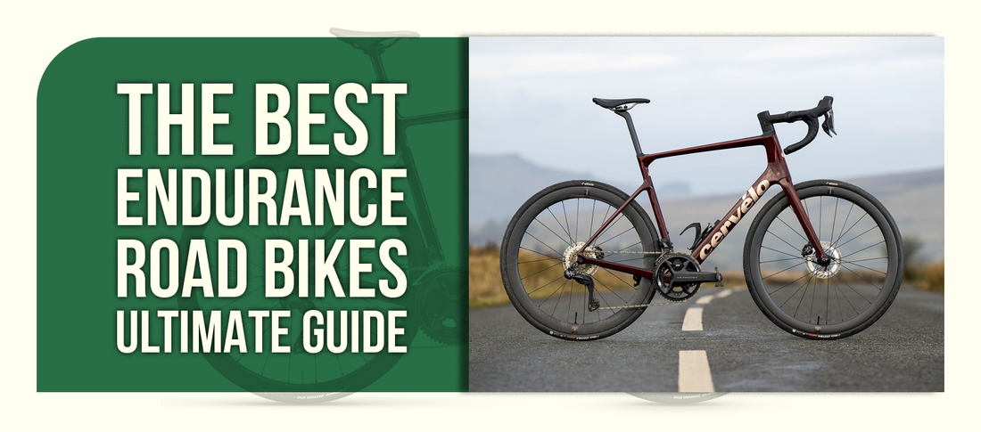 The Best Endurance Road Bikes Ultimate Guide