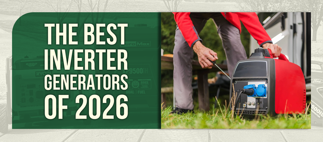 The Best Inverter Generators of 2026