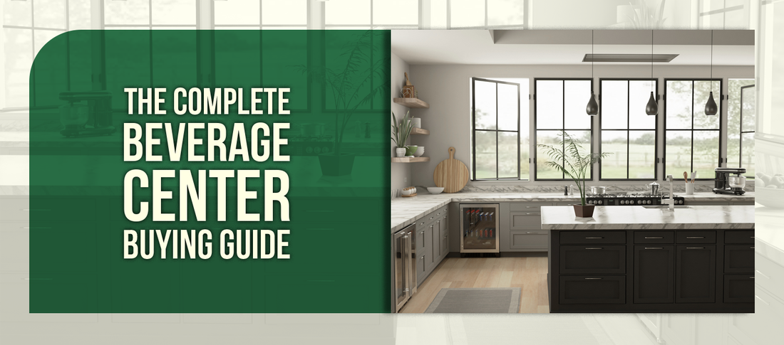 The Complete Beverage Center Buying Guide