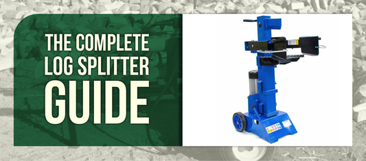The Complete Log Splitter Guide
