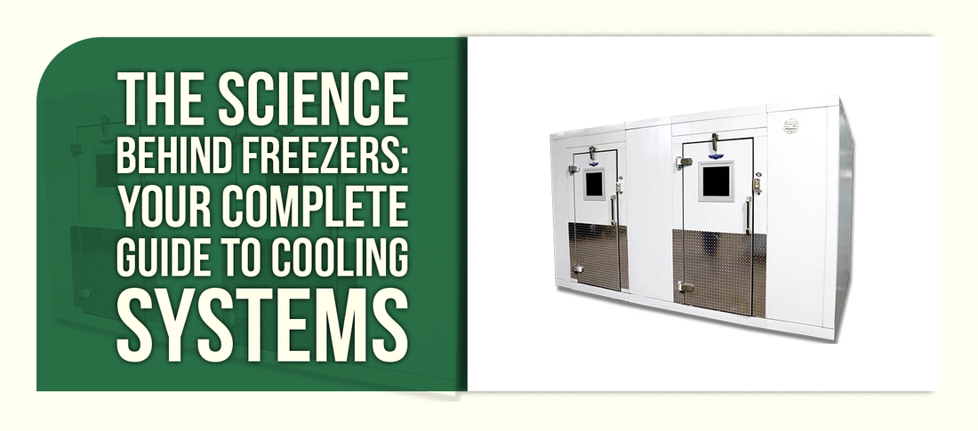 The Science Behind Freezers: Your Complete Guide to Cooling Systems