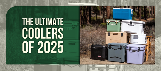 The Ultimate Coolers of 2025