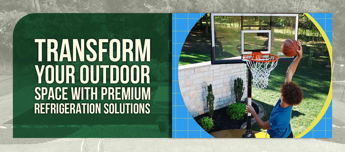 The Ultimate Guide to Choosing the Perfect Portable Basketball Hoop for Your Yard