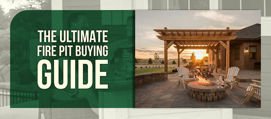 The Ultimate Fire Pit Buying Guide