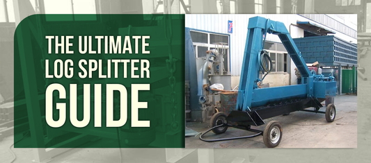 The Ultimate Log Splitter Guide