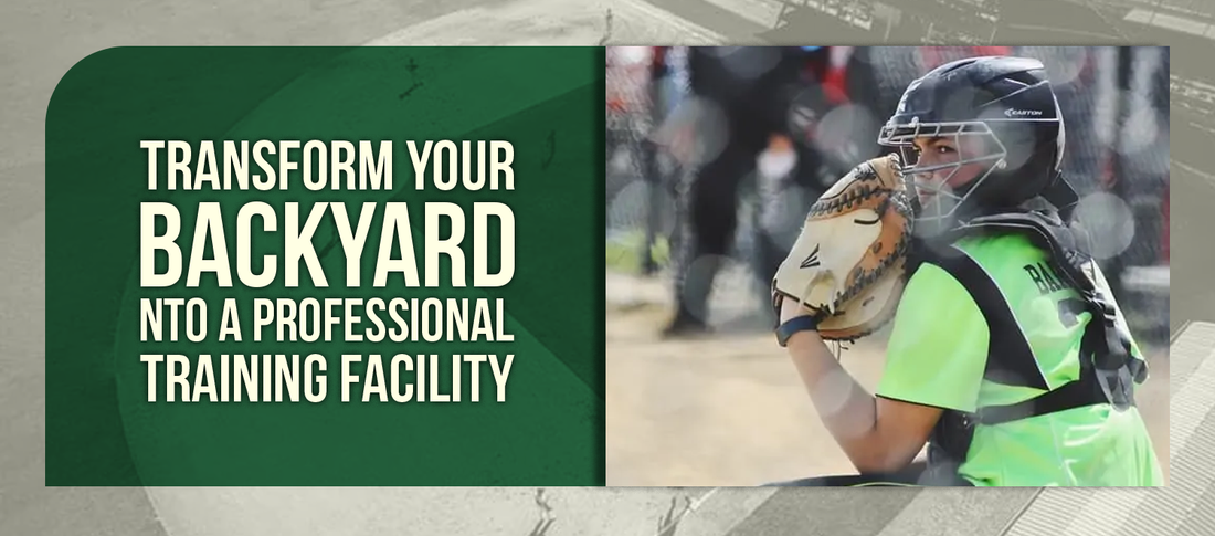 Transform Your Backyard into a Professional Training Facility