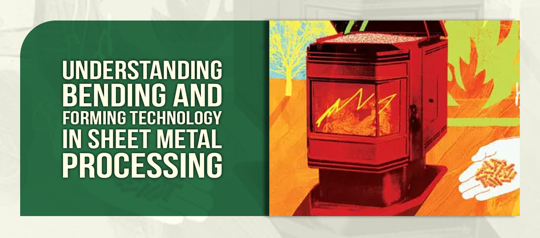 Understanding Bending and Forming Technology in Sheet Metal Processing