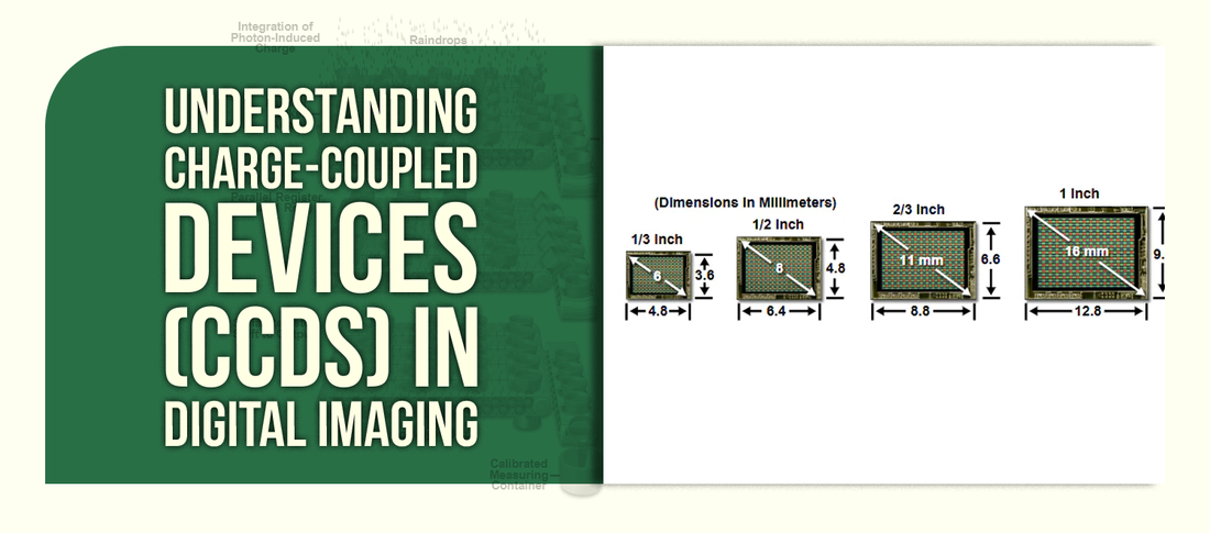 Understanding Charge-Coupled Devices (CCDs) in Digital Imaging