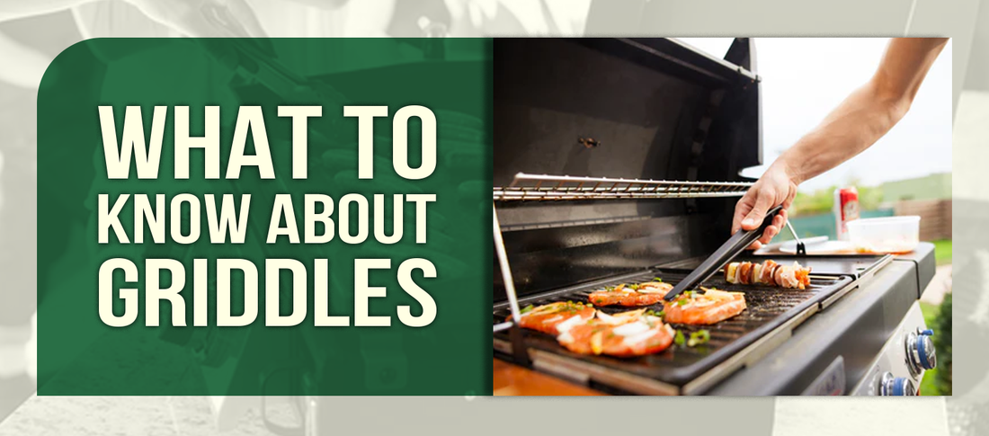 Understanding Griddles