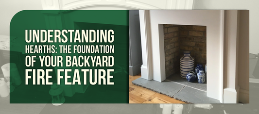 Understanding Hearths: The Foundation of Your Backyard Fire Feature