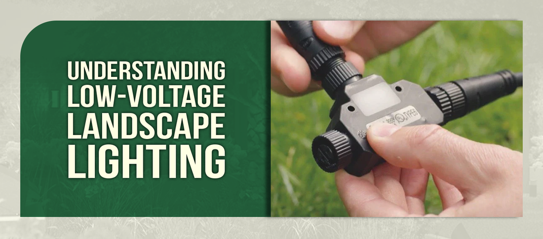 Understanding Low-Voltage Landscape Lighting