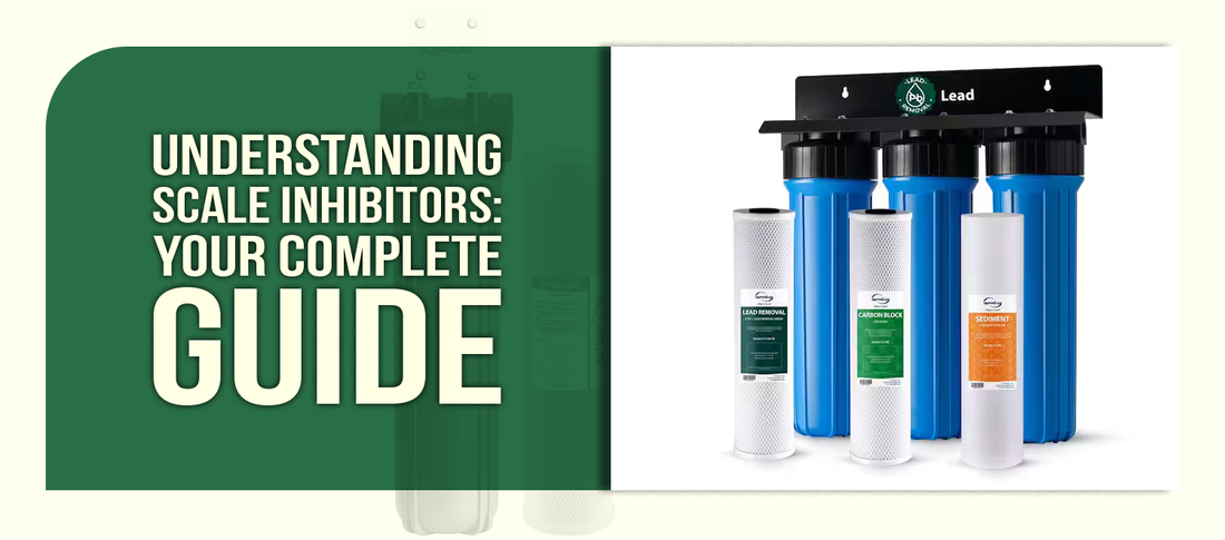 Understanding Scale Inhibitors: Your Complete Guide
