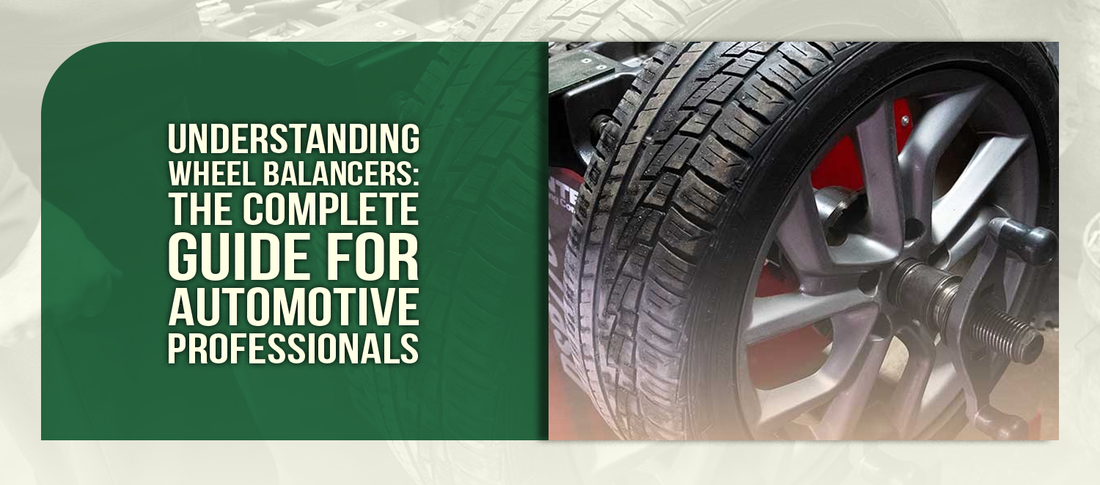 Understanding Wheel Balancers: The Complete Guide for Automotive Professionals