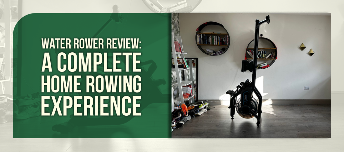 Water Rower Review: A Complete Home Rowing Experience