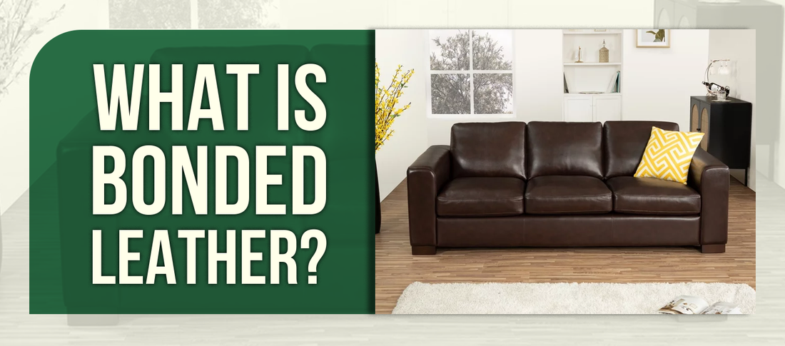 What Is Bonded Leather?