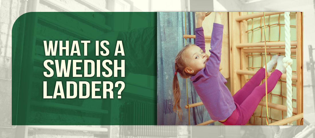 What Is a Swedish Ladder?