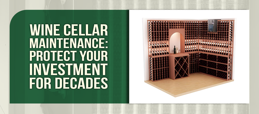 View of Long-Term Care and Maintenance: Protecting Your Wine Cellar Investment ...