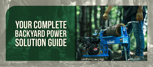 Your Complete Backyard Power Solution Guide
