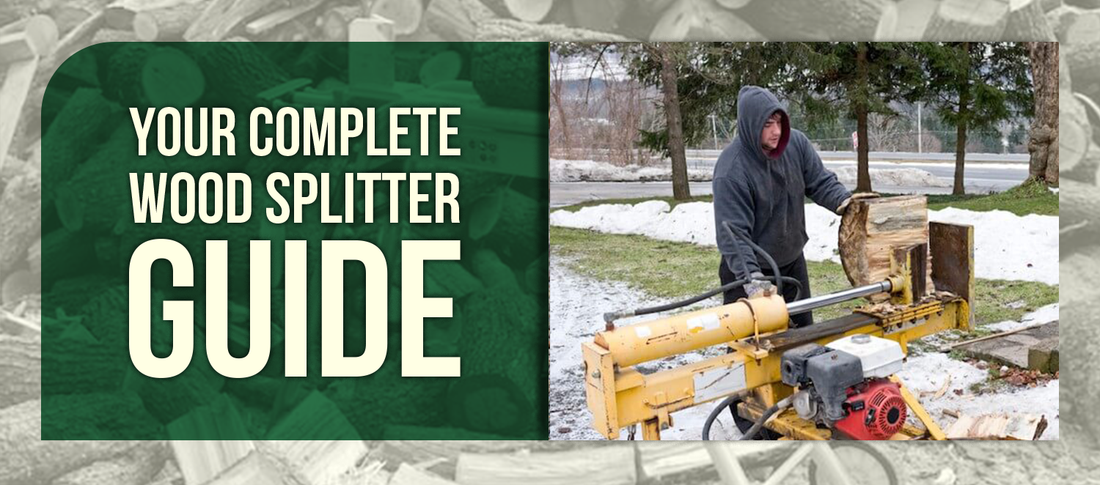 Your Complete Wood Splitter Guide