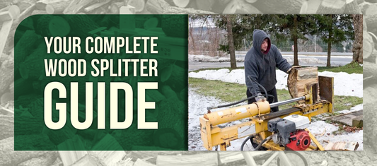 Your Complete Wood Splitter Guide