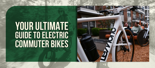Your Ultimate Guide to Electric Commuter Bikes