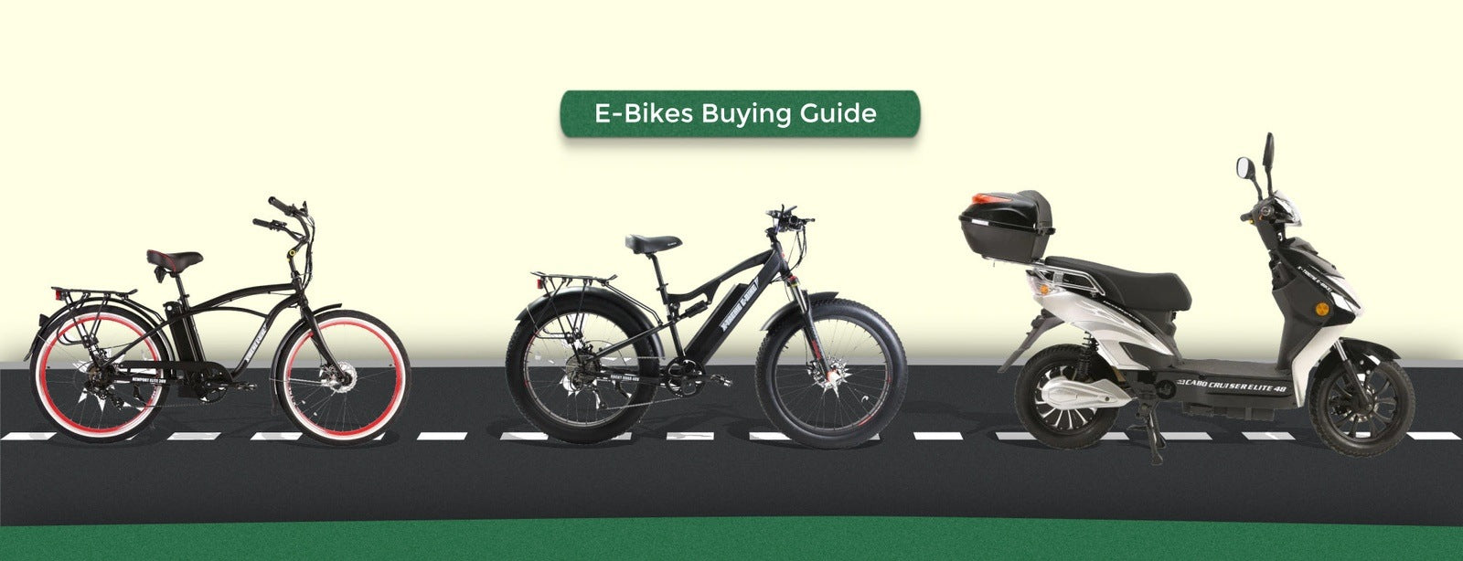 Complete Guide to Choosing the Best E-Bike for Your Lifestyle