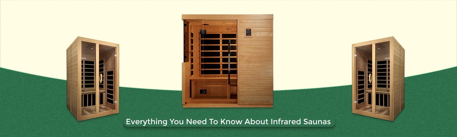 Everything You Need To Know About Infrared Saunas
