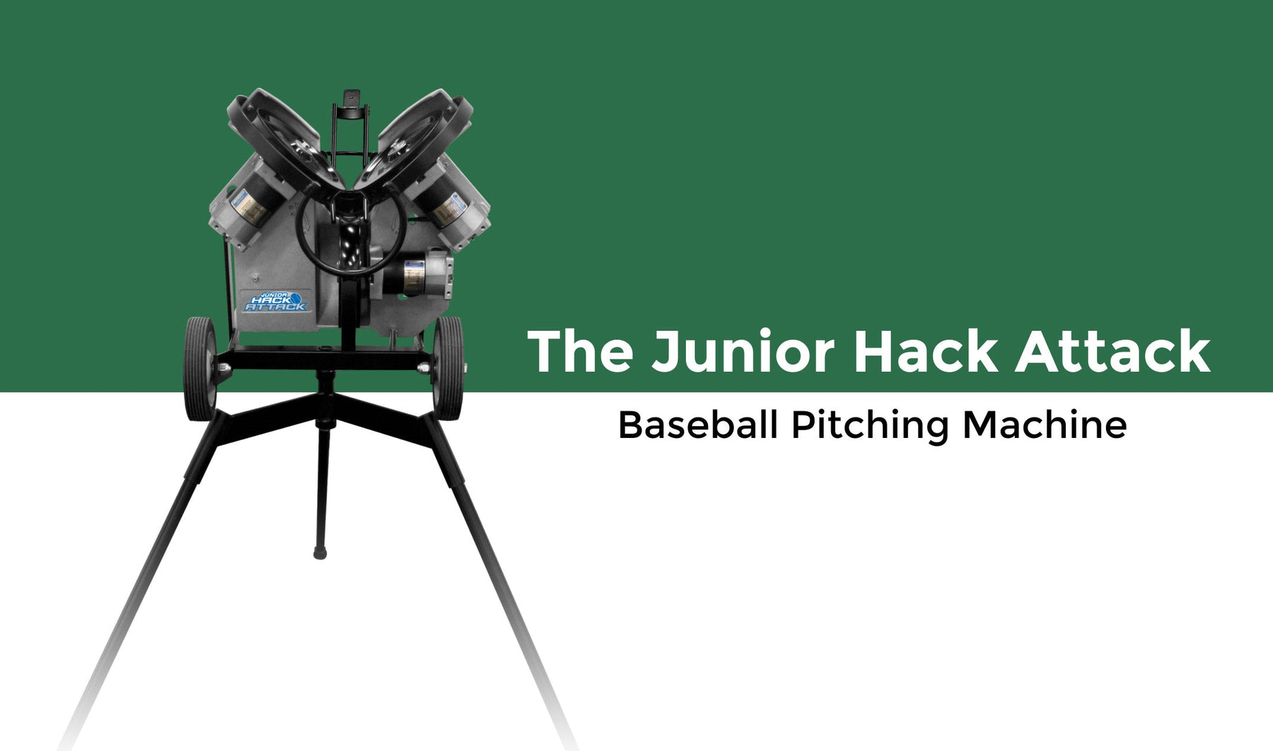 Hack Attack Junior: Enhancing Youth Baseball with Advanced Training Programs
