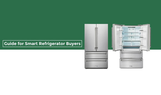 The Ultimate Buyer's Guide to Thor Kitchen Refrigerators