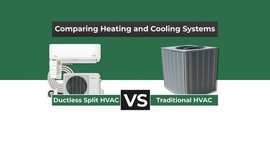 Ductless Mini-Splits vs Traditional HVAC: Which is Best for Your Home?