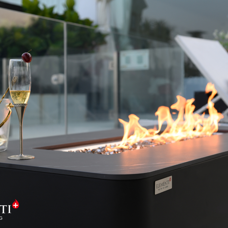 Fire Pits By Fuel Type