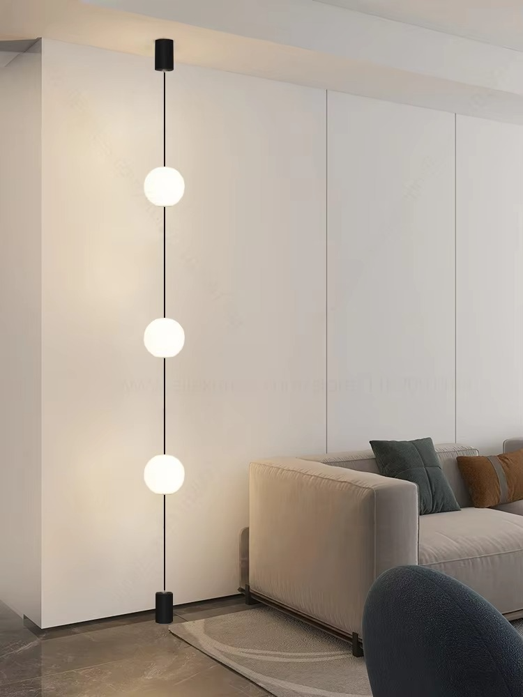 Floor To Ceiling Lamp