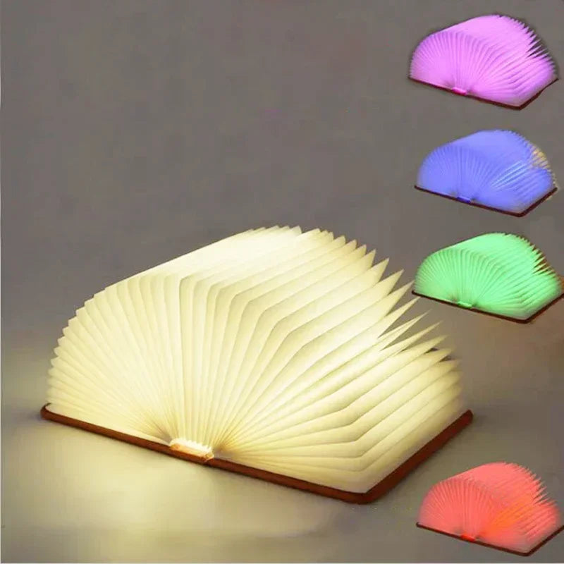 LumiBook Table Lamps