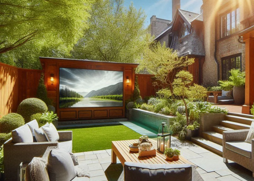Titan Outdoor TVs