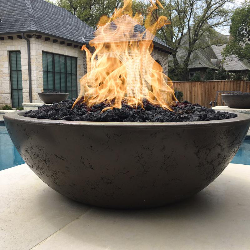 All Outdoor Fire Features