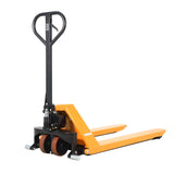 Apollolift Pallet Jack Lift 2200lbs. 45"Lx21"W Fork 3.3'' lowered. 31.5'' raised - A-1014