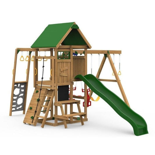 Highland Silver PS 73642 - Factory Built by Playstar. - Backyard Provider