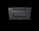 DACOR 24" Microwave-In-A-Drawer, Graphite - DMR24M977WM-KT