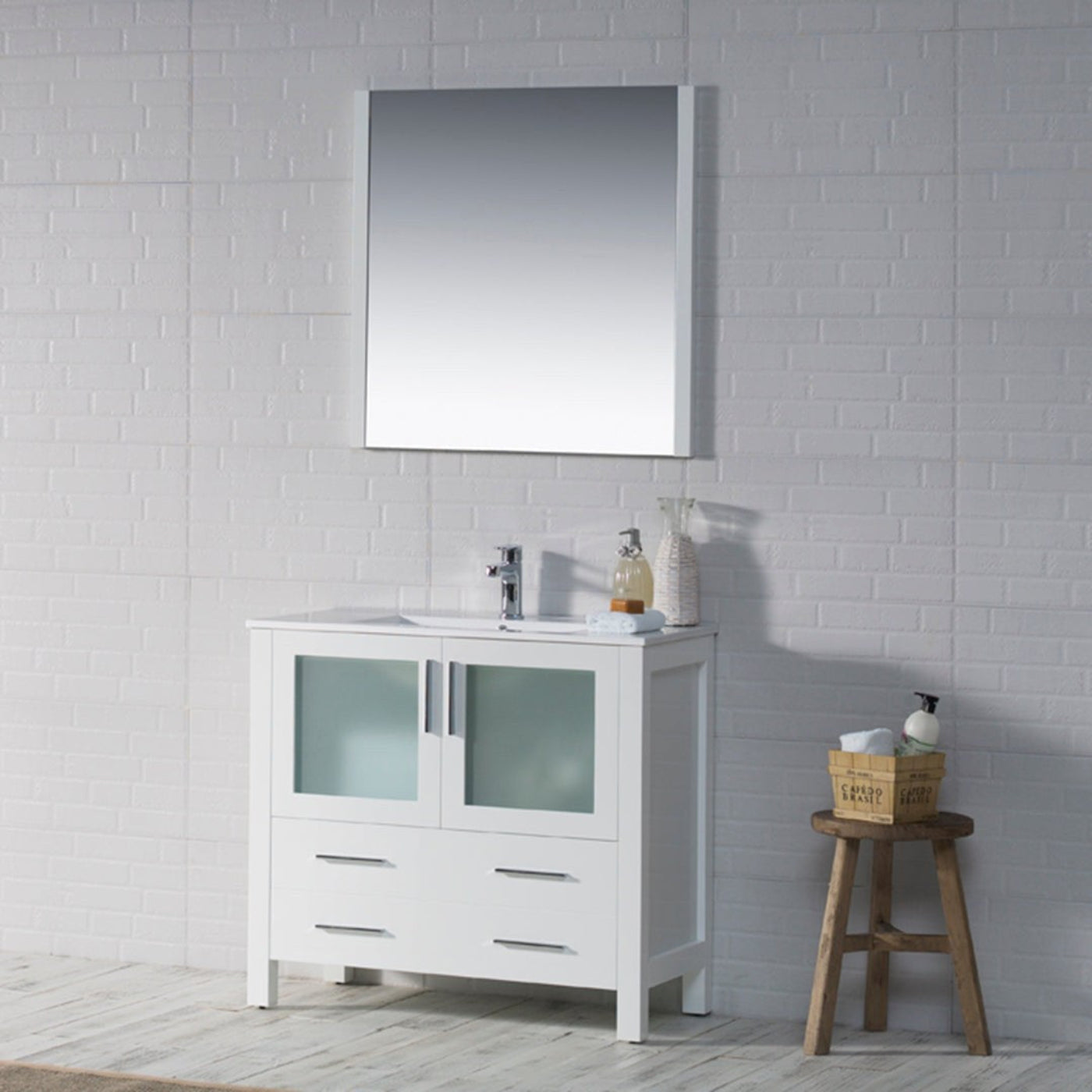 Blossom Sydney Bathroom Vanity - Thumbnail 2